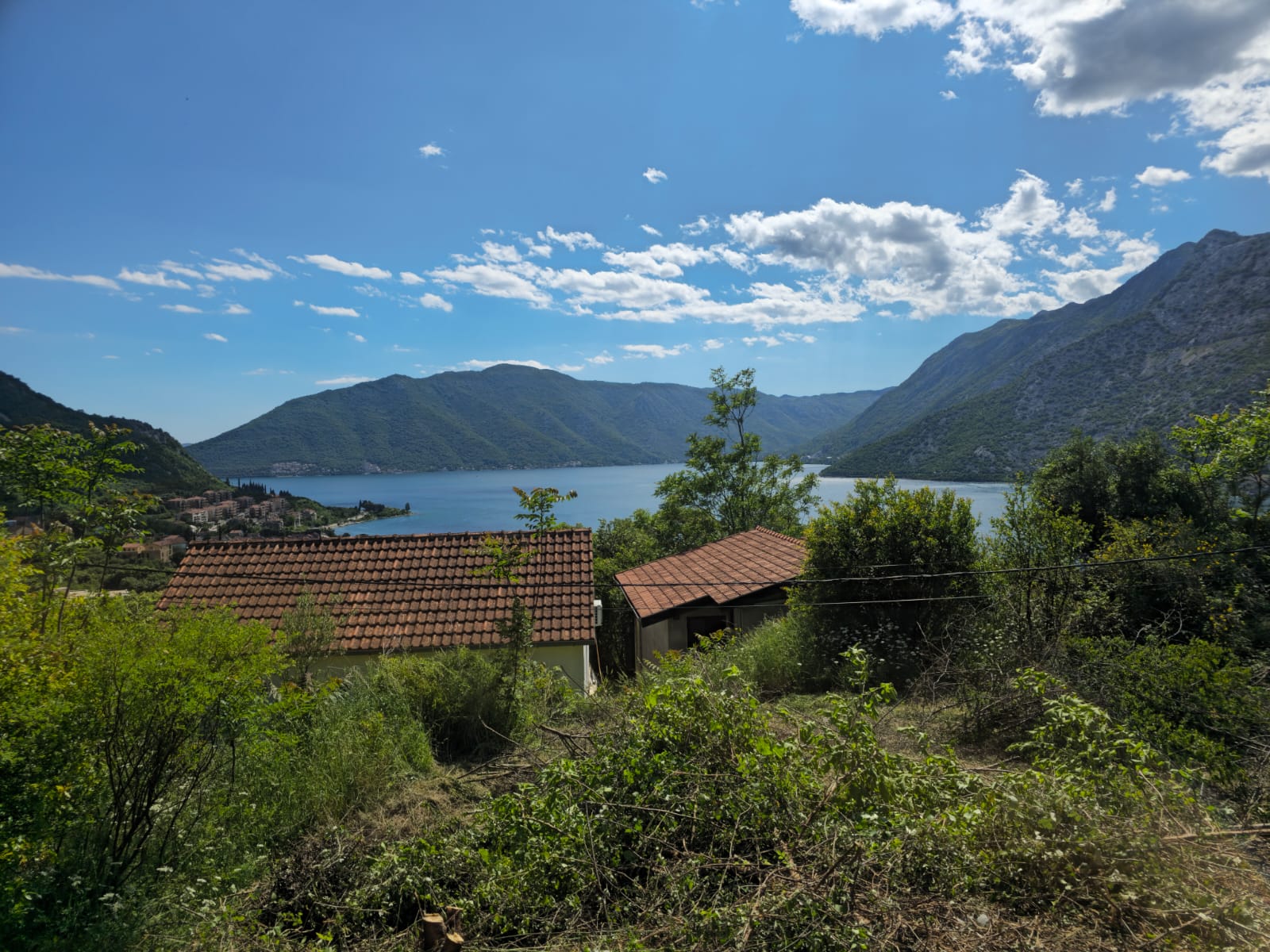 Image of Plot for Sale in Kotor-Risan-Montenegro, Image 5